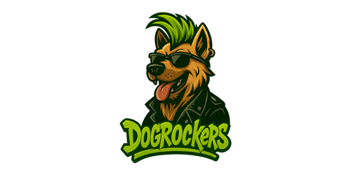 Dogrockers Logo